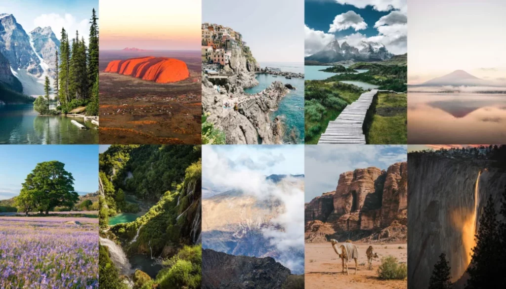 10 Must-Visit National Parks