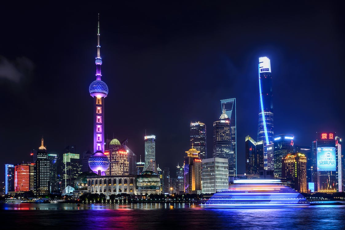 Shanghai Showcase