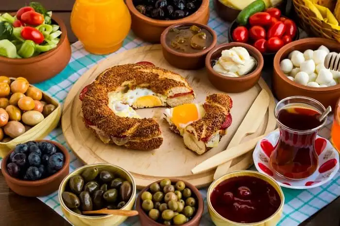 Guide to the Best Turkish Street Food