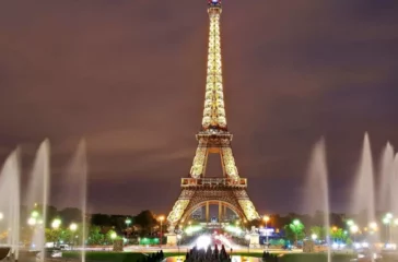 From Paris with Love Delving into the Artistic Legacy of the City of Lights
