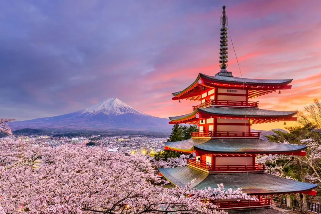 Japan Journeys: Tradition Meets Modernity 