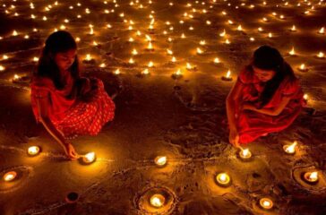 Diwali Delights in Delhi: India's Festival of Lights