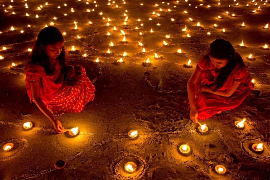 Diwali Delights in Delhi: India's Festival of Lights