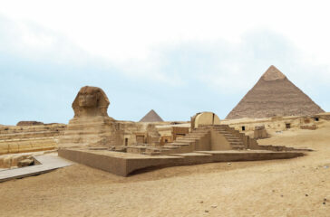 Enchanting Egypt Land of Pyramids, Pharaohs, and More