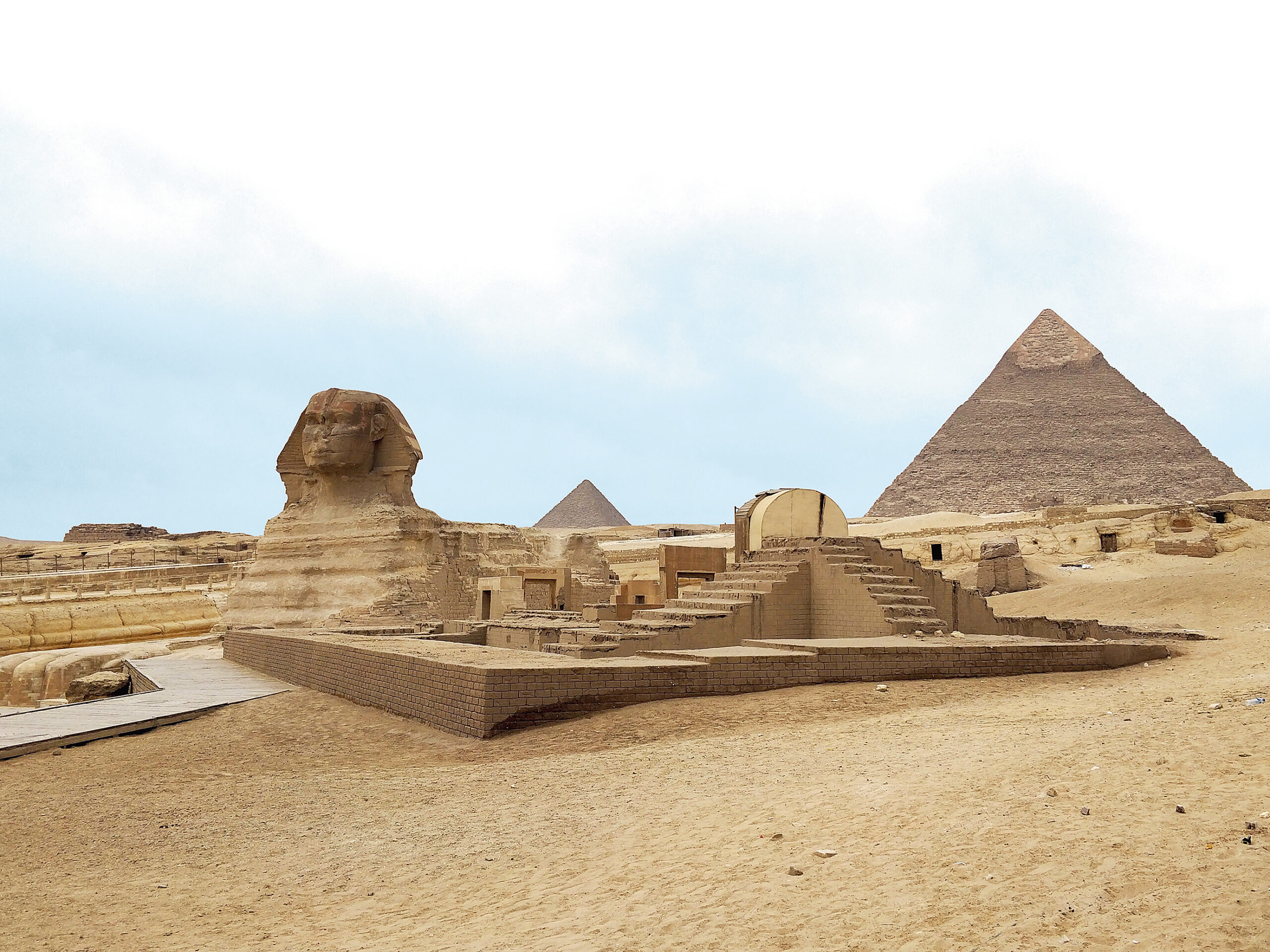 Enchanting Egypt Land of Pyramids, Pharaohs, and More