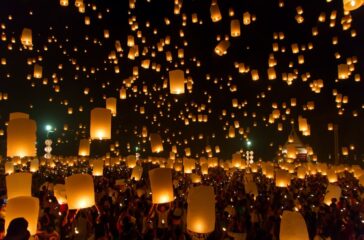 Lantern Festival Taiwan's Enchanting Night of Lights