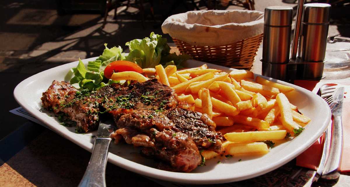 Savoring the Flavors of Paris A Culinary Journey Through the City of Love