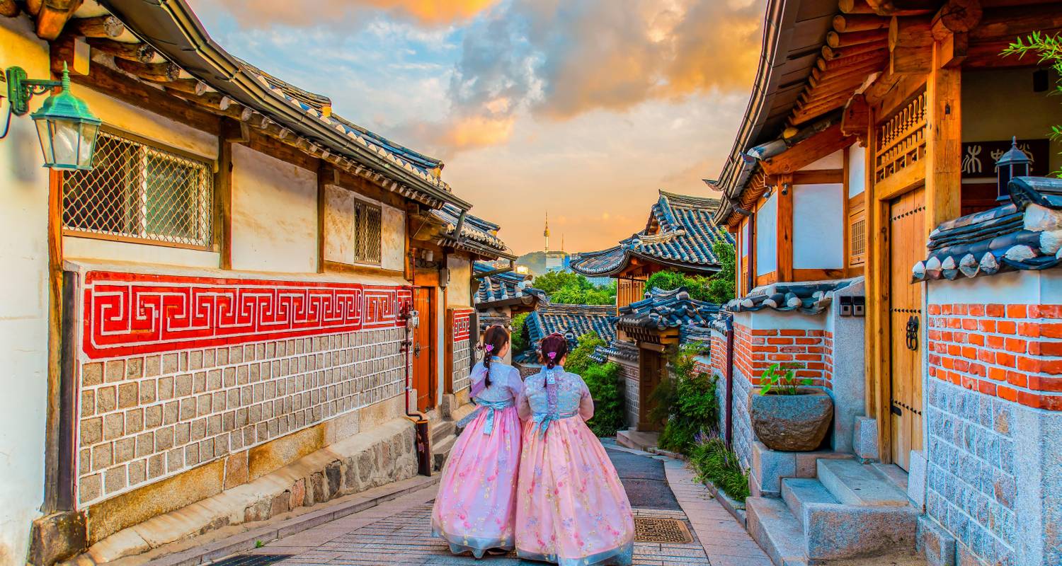 Seoul's Soulful Story: A Journey Through South Korea's Capital