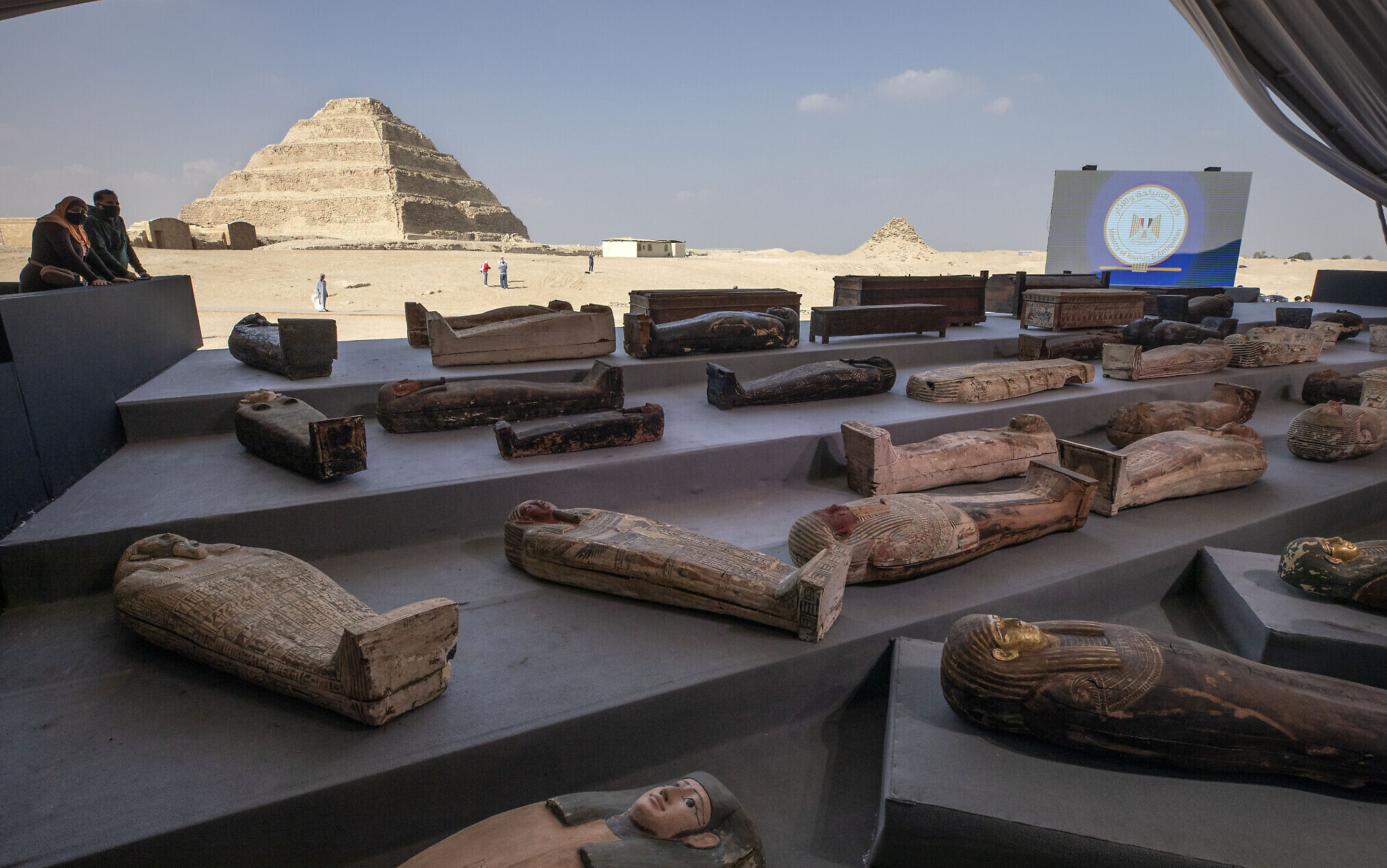 The Spirit of Cairo: Unearthing Ancient Treasures in Egypt's Capital