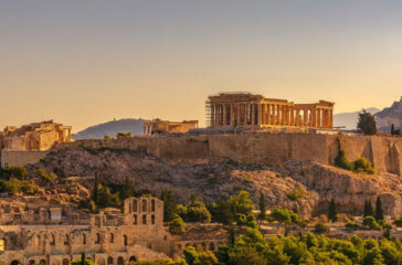 Discovering Athens: Where Modernity Meets Ancient Greek Splendor