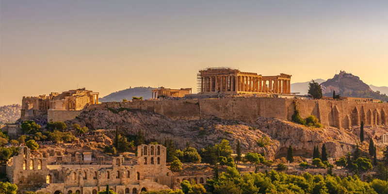Discovering Athens: Where Modernity Meets Ancient Greek Splendor