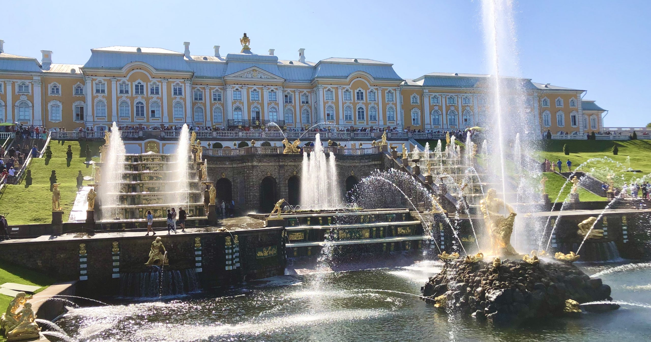 Russia Revealed Moscow, St. Petersburg, and Beyond