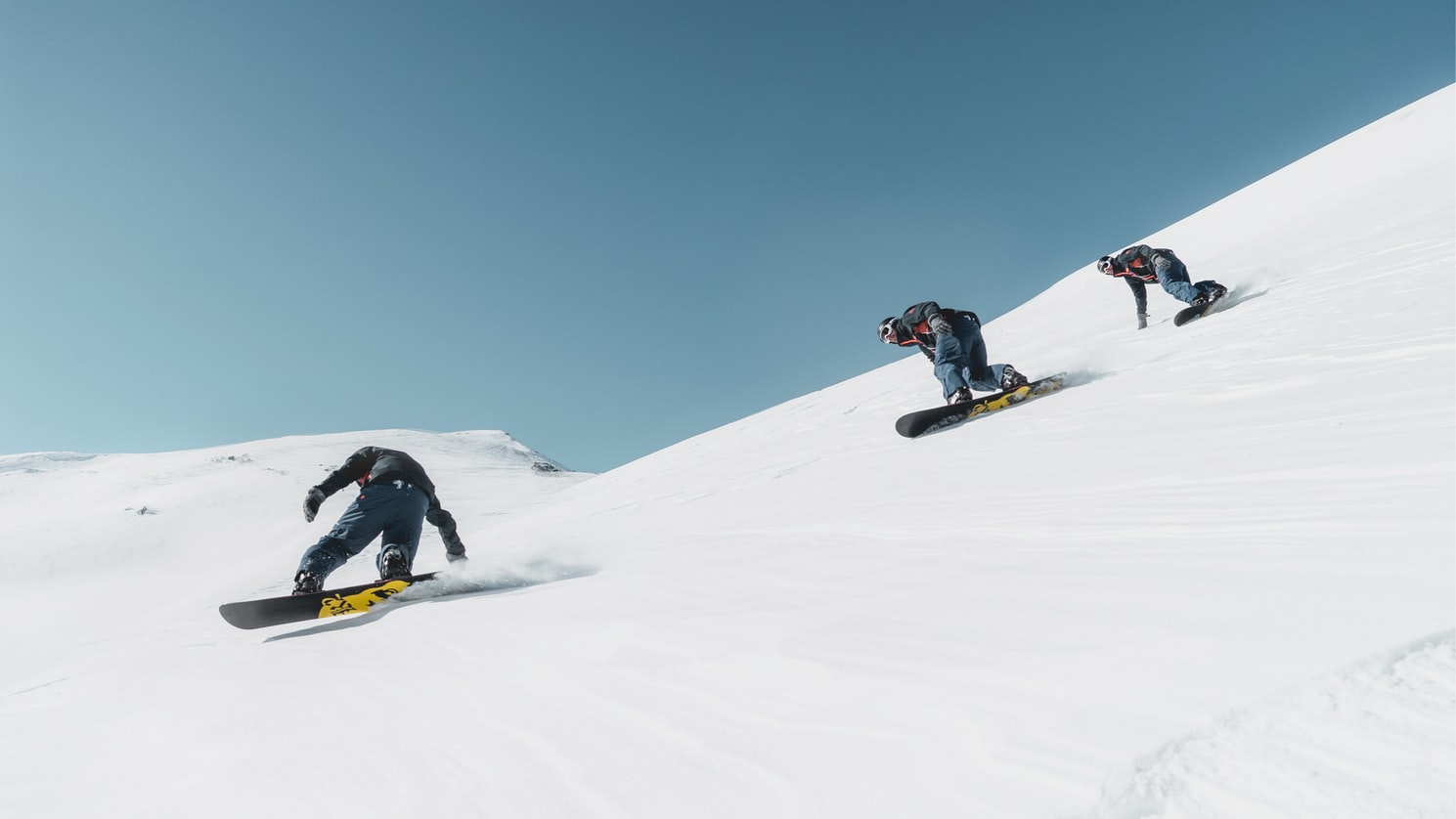 Snowboarding Havens Where to Hit the Slopes