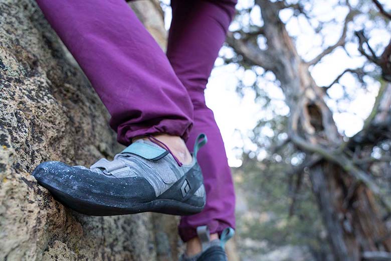 Choosing the Right Rock Climbing Shoes for Beginners