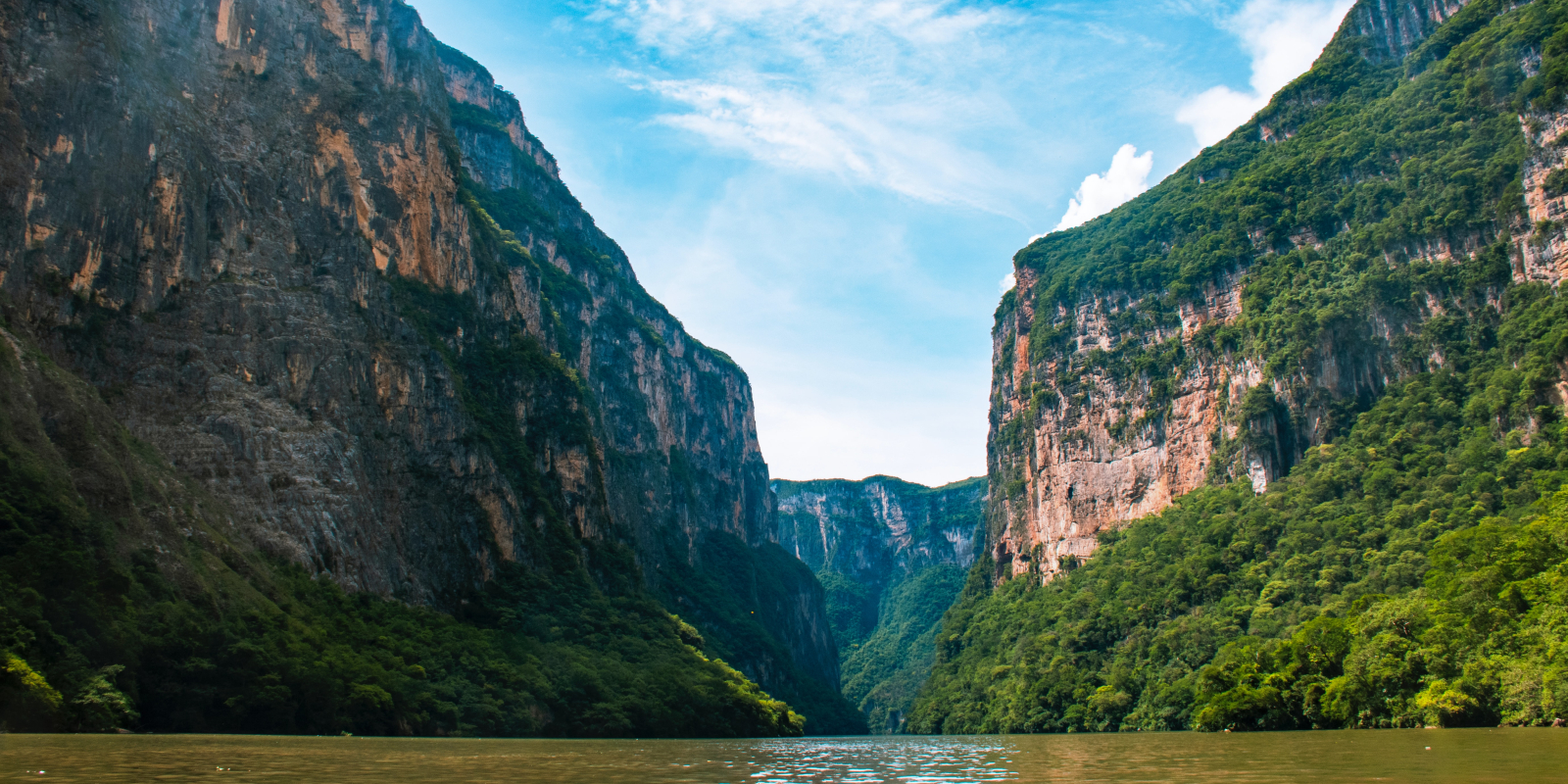 Natural Beauty in Mexico vs. Honduras: Contrasting Landscapes