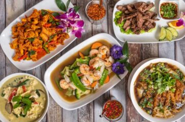 Exploring the Flavors of Bangkok Cuisine: A Culinary Journey