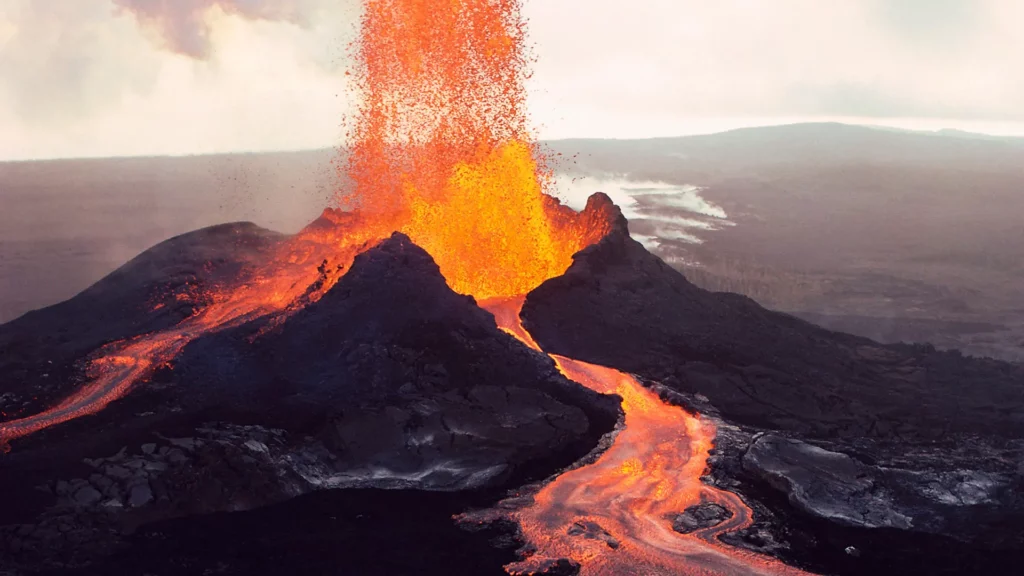 Iceland's Volcano Eruptions and Cultural Heritage: Artistic and Literary Representations