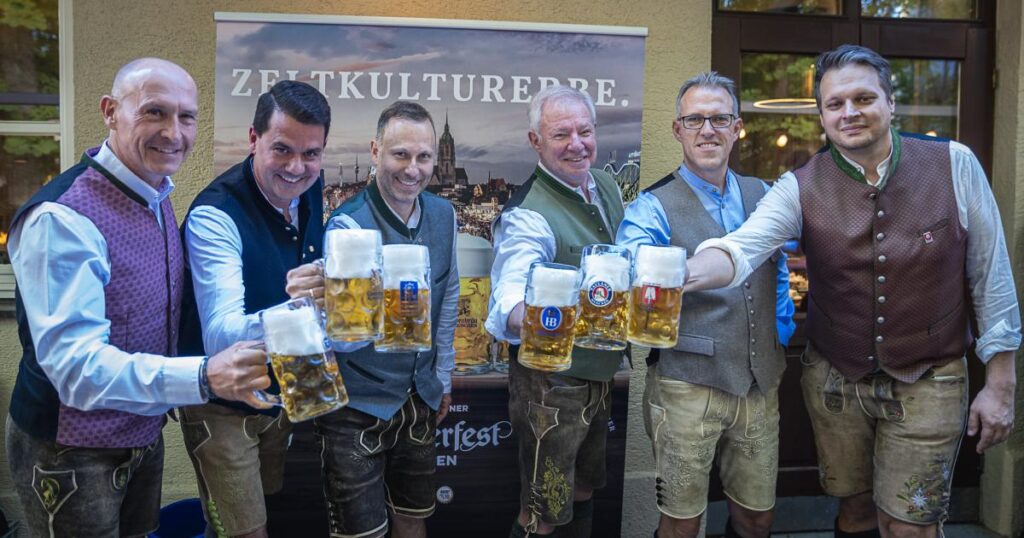 Oktoberfest Snow in Munich: Beer, Bratwurst, and Bavarian Bliss