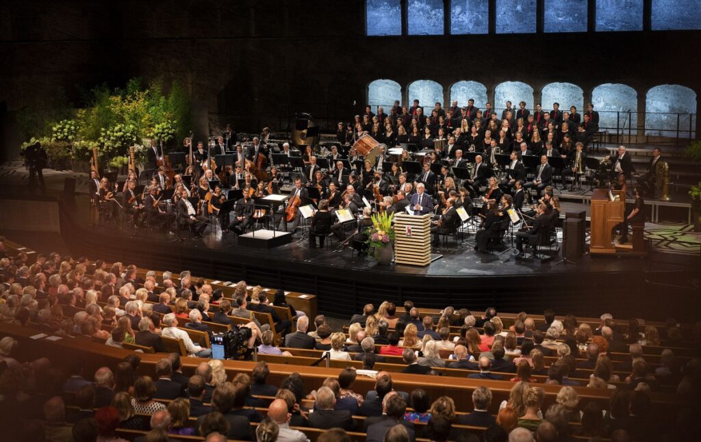 Salzburg Festival: Austria's Classical Music Extravaganza