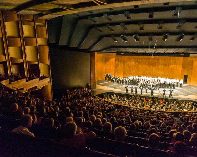 Salzburg Festival: Austria's Classical Music Extravaganza